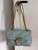 Originele Pinko Love Puff Classic tas- Licht turquoise/blauw, Sieraden, Tassen en Uiterlijk, Ophalen of Verzenden, Zo goed als nieuw