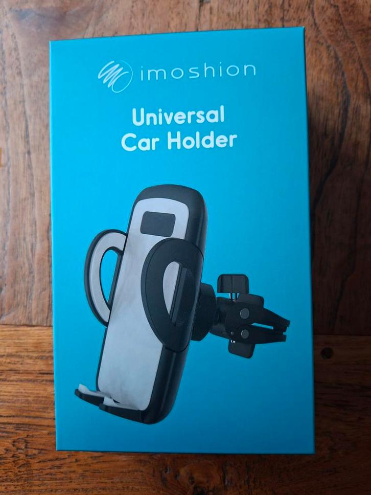 Imoshion Universele Auto Telefoonhouder - Nieuw, Auto diversen, Auto-accessoires, Nieuw, Ophalen of Verzenden