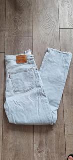 Levis 501 maat 28, Ophalen of Verzenden, Zo goed als nieuw, Blauw, W28 - W29 (confectie 36)