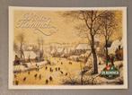 Winter Koninck 1833 Ansichtkaart, Verzamelen, Ansichtkaarten | Themakaarten, Verzenden, 1980 tot heden, Ongelopen, Overige thema's
