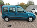 Renault Kangoo 1.2 16V Authentique (bj 2006), Gebruikt, 4 cilinders, Blauw, Bedrijf