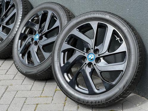 Bmw I3 velgen 19 Inch Origineel 5x112, Auto-onderdelen, Banden en Velgen, Banden en Velgen, Winterbanden, 19 inch, 155 mm, Personenwagen