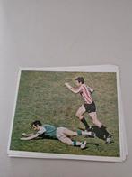 Actiefoto voor het 1-0 plakalbum 1971-1972  - Diverse Clubs, Verzamelen, Ophalen of Verzenden, Gebruikt, Overige binnenlandse clubs