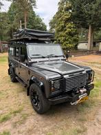 Land Rover Defender 2.5TD5 110 2004, Auto's, Navigatiesysteem, Overige kleuren, 122 pk, 10 km/l