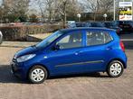 Hyundai I10 1.1 i-Drive Cool,bj.2011,kleur:blauw,nieuw model, Auto's, Hyundai, Origineel Nederlands, Te koop, 5 stoelen, Benzine