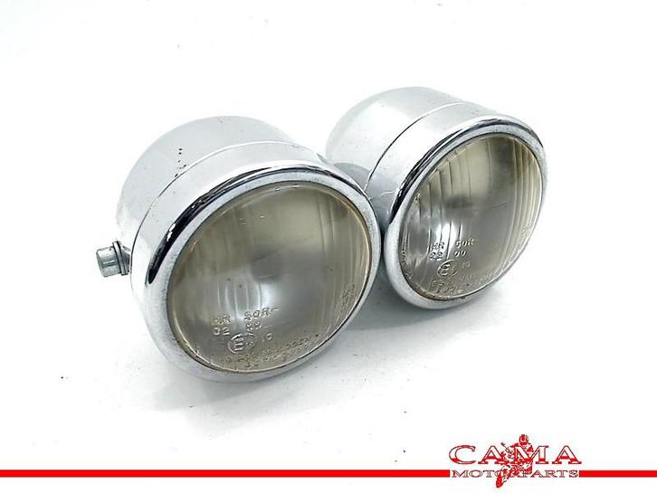 KOPLAMP SPECIAL Suzuki VS 1400 Intruder (VS1400) (01-1970/-), Motoren, Onderdelen | Suzuki, Gebruikt