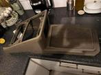 Volvo XC90 P2 middenconsole compleet – beige – 2003–2014, Ophalen of Verzenden, Volvo