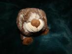 pia soft toys  bever knuffel 20 cm lang, Ophalen of Verzenden, Zo goed als nieuw, Overige typen