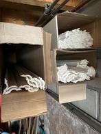 Afwerklijsten tbv plafond, Doe-het-zelf en Verbouw, Plinten en Afwerking, Ophalen of Verzenden, Zo goed als nieuw, Overige materialen