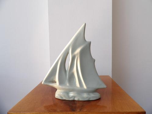 Art Deco Bootje porselein, Fontinelle, Antiek en Kunst, Antiek | Keramiek en Aardewerk, Ophalen of Verzenden
