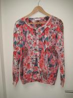 Oui dus vest 46, Kleding | Dames, Truien en Vesten, Overige kleuren, Verzenden, Maat 46/48 (XL) of groter, Zo goed als nieuw