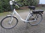 Electrische dames fiets merk Harbin Ice, Ophalen, Gebruikt, Minder dan 30 km per accu, Overige merken
