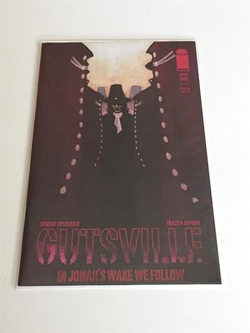 Gutsville #2 (Image Comics 2007) beschikbaar voor biedingen
