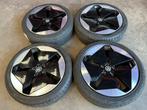 20 inch originele Sanya velgen + zomerbanden Volkswagen ID.3, Banden en Velgen, Ophalen of Verzenden, Personenwagen, Zomerbanden