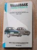 Vraagbaak ford fiesta/mazda, Ophalen of Verzenden