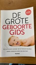 Joris van der Post - De grote geboorte gids, Boeken, Joris van der Post; Mariel Croon, Ophalen of Verzenden, Zo goed als nieuw