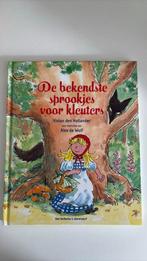 Vivian den Hollander - De bekendste sprookjes voor kleuters, Vivian den Hollander, Ophalen of Verzenden, Zo goed als nieuw, Sprookjes