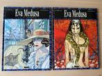 Eva Medusa   (HC), Meerdere stripboeken, Ophalen of Verzenden, Zo goed als nieuw