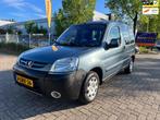 Peugeot Partner MPV 1.4 XT - 5 Persoons - Airco - Netjes !, Voorwielaandrijving, Zwart, 14 km/l, Bedrijf