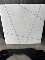 Dock Four wandpanelen, Huis en Inrichting, Woonaccessoires | Wanddecoraties, Ophalen, Zo goed als nieuw