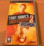 Tony hawk’s underground 2 (PSP), Online, 1 speler, Ophalen of Verzenden, Zo goed als nieuw