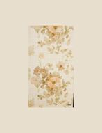 6679 Vintage retro oud barok bloemetjes behang behangpapier, Huis en Inrichting, Stoffering | Behang, Verzenden