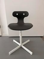 Ikea Molte kinder bureaustoel., Ophalen, Gebruikt, Grijs, Bureaustoel