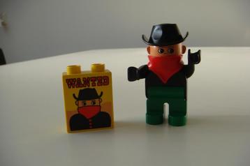 Lego Duplo boevenset beschikbaar voor biedingen