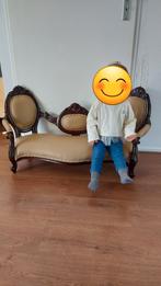 Barok kinderbankje, Ophalen, Zo goed als nieuw, Overige typen