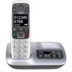 Gigaset E560 A Senioren Telefoon met antwoordapparaat, Telecommunicatie, Vaste telefoons | Handsets en Draadloos, 1 handset, Ophalen of Verzenden