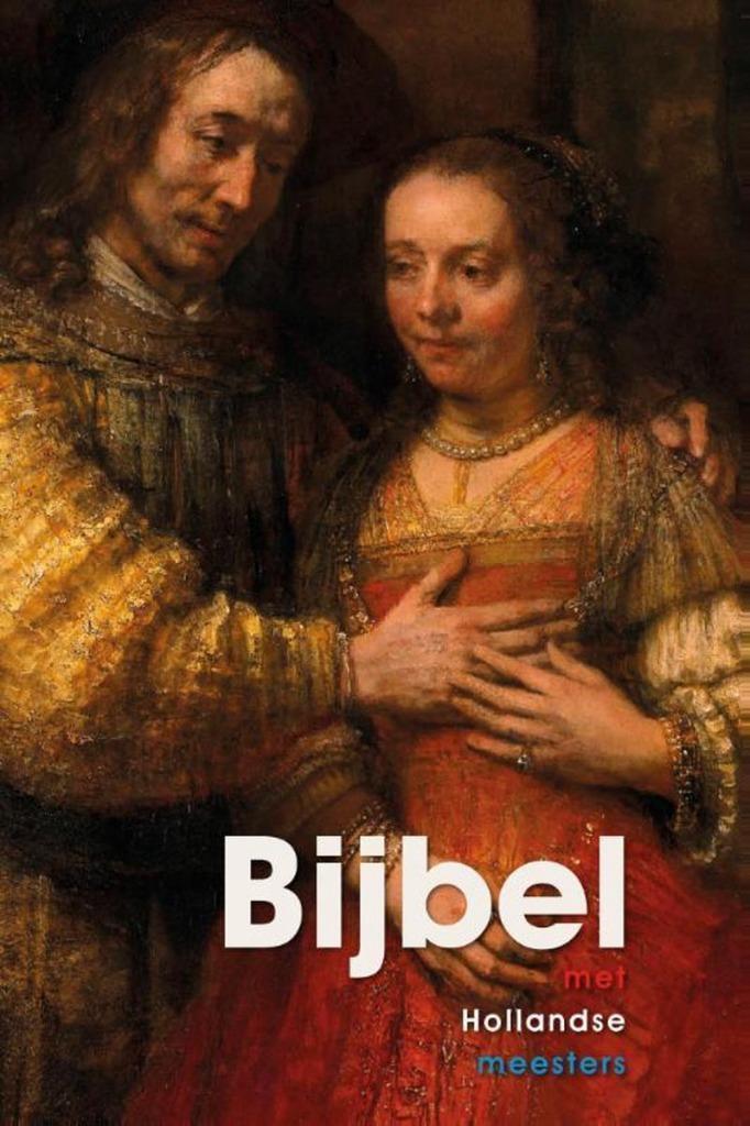 Herziene Statenvertaling met Hollandse meesters, Boeken, Godsdienst en Theologie, Nieuw, Christendom | Protestants, Ophalen of Verzenden