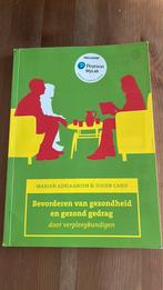 Bevorderen van gezondheid en gezond gedrag met MyLab NL toeg, Boeken, Schoolboeken, Zo goed als nieuw, Nederlands, Overige niveaus