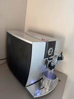 Jura Impressa J5 - Goede Staat - Onderhouden, Afneembaar waterreservoir, 10 kopjes of meer, Koffiemachine, Zo goed als nieuw