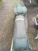 jrc hengeltas canvas foudraal, Ophalen, Gebruikt, Koffer of Tas