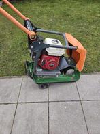 Trilplaat Belle, Ophalen, Gebruikt