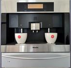 Miele inbouw koffiemachine cva 4080/4085 met warmhoudlade, Witgoed en Apparatuur, Koffiezetapparaten, Ophalen, Gebruikt, 10 kopjes of meer