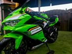 Kawasaki Ninja ZX-4R 2025 - Supersport met Race-DNA, Motoren, Traction Control, 4 cilinders, Motorrijbewijs A, Super Sport