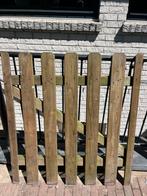 Tuinpoort / looppoort / tuinhek, Tuin en Terras, Schuttingen, Ophalen, Gebruikt, Hout, Minder dan 3 meter