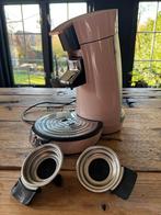 Philips Senseo Viva Café Duo Select HD6564/30 Roze, Witgoed en Apparatuur, Koffiezetapparaten, Ophalen, Gebruikt, Koffiemachine