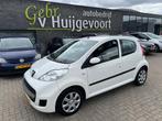Peugeot 107 1.0-12V XS. AIRCO, Voorwielaandrijving, Euro 5, Stof, Gebruikt