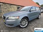 Volvo V50 1.8 Edition II perfect onderhouden!, Auto's, Voorwielaandrijving, 125 pk, Gebruikt, 4 cilinders