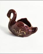 Vintage Zwaantje Bequet Quaregnon, Gebruikt, Aardewerk of Porselein, Ophalen of Verzenden, Minder dan 50 cm