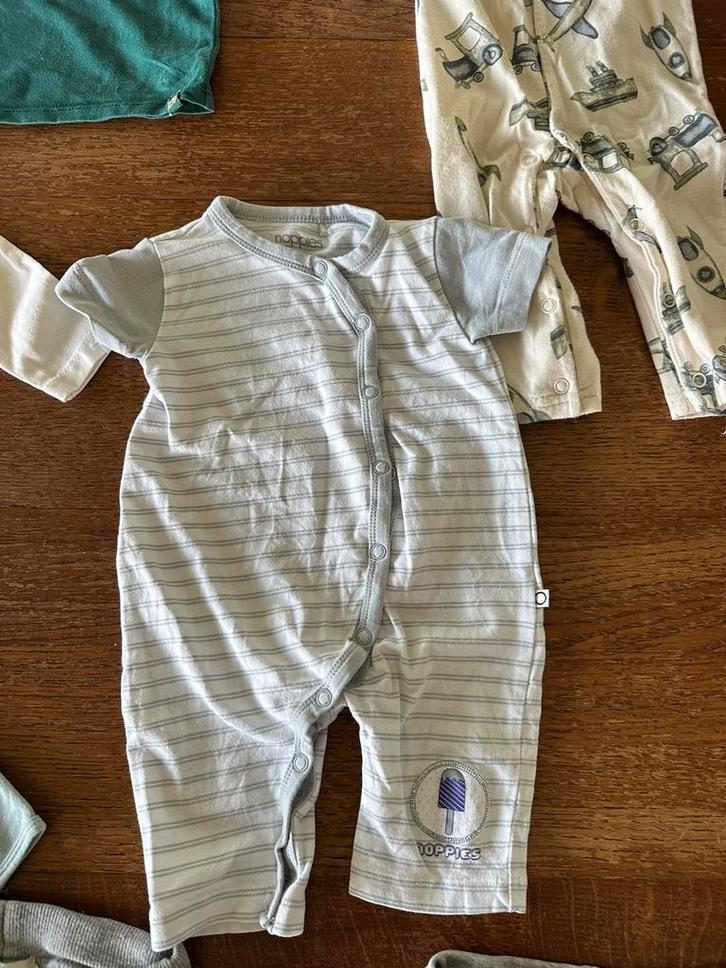Baby kleding goed! Mt: 62/68 oa Noppies, Lodger, Kinderen en Baby's, Babykleding | Baby-kledingpakketten, Zo goed als nieuw, Maat 62