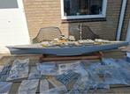 Slagschip "De  Bismarck" modelbouw, Ophalen