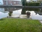 Ponton drijvende stijger, Doe-het-zelf en Verbouw, Steigers, Ophalen of Verzenden, Zo goed als nieuw, Overige typen, Minder dan 2 meter