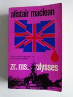 B-S2f-057-6-3 : Zr. Ms. Ulysses - Alistair Maclean., Gelezen, Ophalen of Verzenden