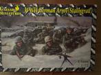 Caesar Miniatures 1/72 WWII German Army HB09, Ophalen of Verzenden, Nieuw, 1:50 of kleiner, Figuur of Figuren