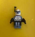 Lego Star Wars Commander Wolffe Minifiguur poppetje nieuw, Nieuw, Complete set, Ophalen of Verzenden, Lego