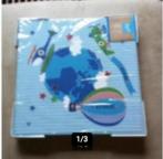 Schilderij Stoer voor jongens kamer 30x30cm, Kinderen en Baby's, Kinderkamer | Inrichting en Decoratie, Ophalen of Verzenden, Zo goed als nieuw