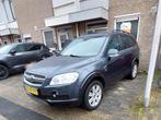 Chevrolet Captiva 3.2 4WD AUT 2007 Grijs, Auto's, Chevrolet, 1780 kg, 3195 cc, 2000 kg, 7 stoelen